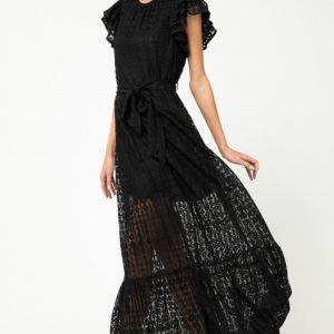 Vestido Cindy negro