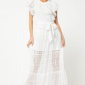 vestido Cindy blanco
