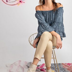 Blusa Stars