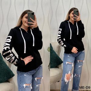 Sudadera Blacky