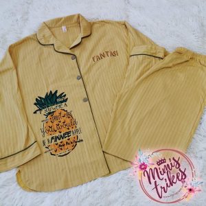 Pijama Pineaple