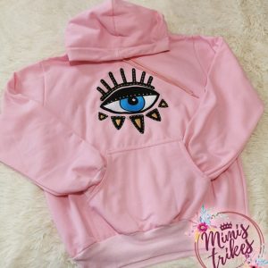 Sudadera Protego palo de rosa
