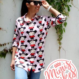 Blusón Pucca