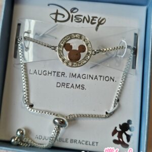 Pulsera Mickey regulable