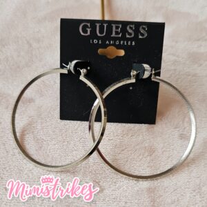 Arracadas Guess