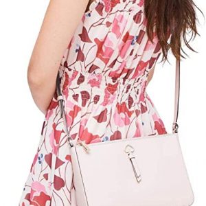 Kate Spade crossbody palo de rosa