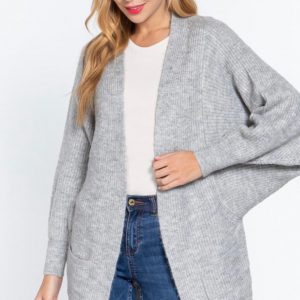 Sueter Vian gris