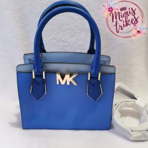 Michael Kors crossbody azul