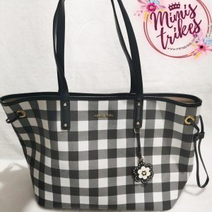 Michael Kors tote bicolor