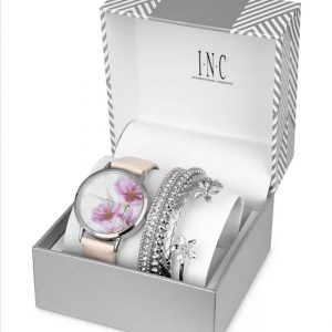 Reloj INC 5 piezas
