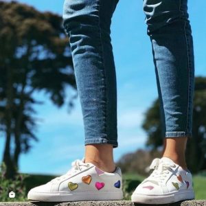 Tenis Kurt Geiger heart