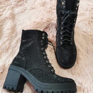 Combat Boots Steve Madden para mujer