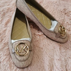 Flats Michael Kors mujer rosa