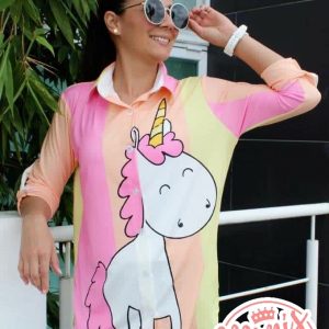 Blusón Unicornio