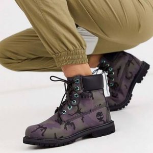 Botas Timberland Army