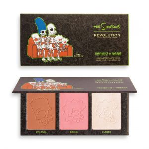 Paleta threehouse of horror