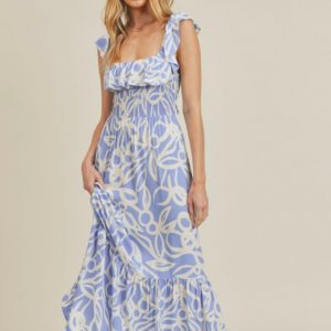 Vestido Ruanda