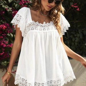 Blusa Hope blanca