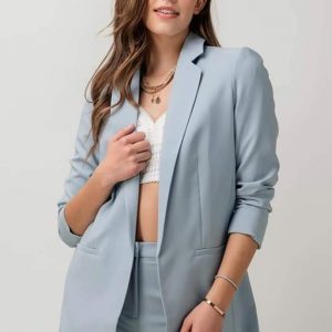 Saco Angelina Azul