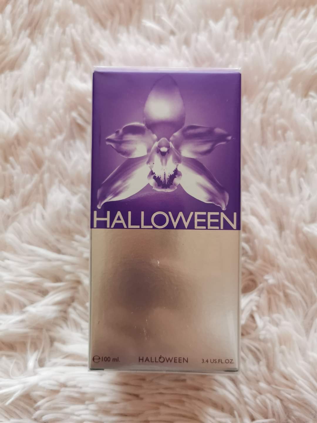 Perfume Halloween