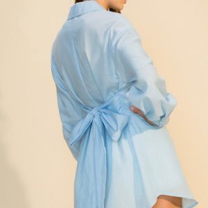 Blusa Niki azul