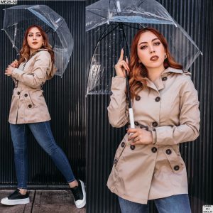 Gabardina Cecy Olivo