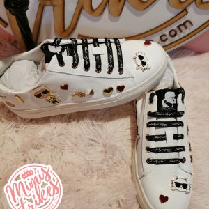 Karl Lagerfeld Tenis con pines