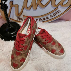 Tenis Coach Ed Especial