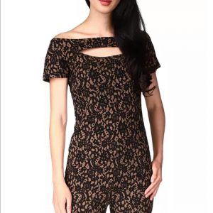 Blusa Michael kors manga corta