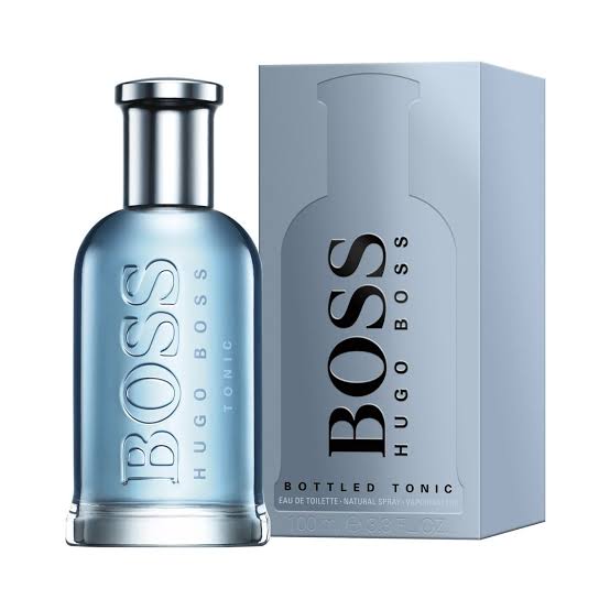 Loción Boss Bottled Tonic