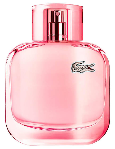 Perfume Lacoste L12 12 sparkling