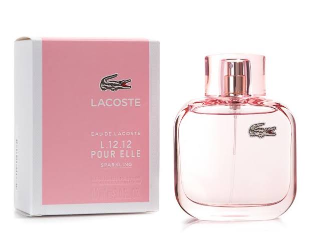 Perfume Lacoste L12 12 sparkling - Imagen 2
