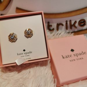 Kate Spade Aretes circonias