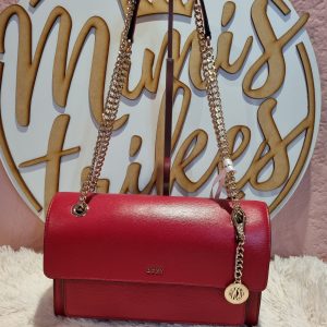 DKNY bolsa al hombro