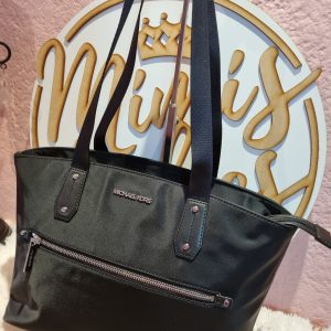 Michael Kors tote mediana nylon