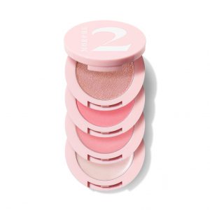 Morphe 2 Quads Pink Please