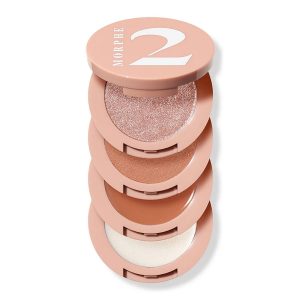 Morphe 2 Quads Oh-So Nudie