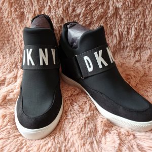 Tenis Wedge DKNY
