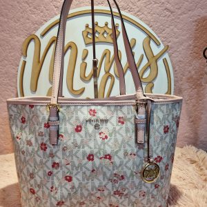 Michael Kors tote estampada