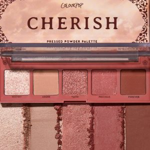 Paleta de sombras Cherish