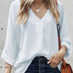 Blusa isabelle blanca