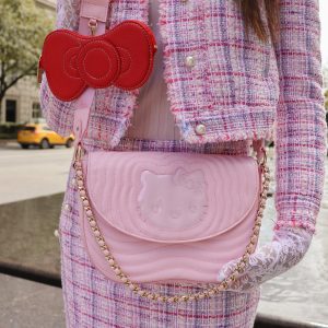 Hello Kitty Sanrio crossbody
