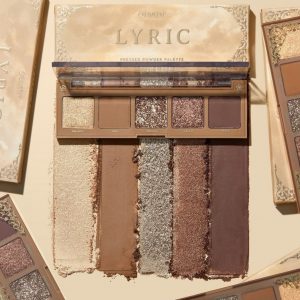 Paleta de sombras Lyric