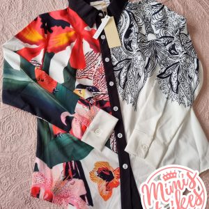 Blusa Nat