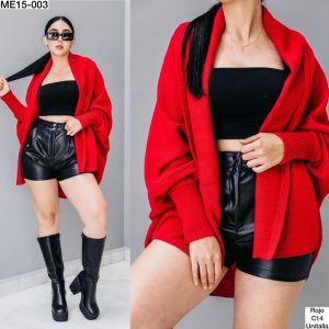 Ensamble Aliah rojo