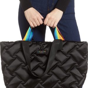 Kurt Geiger tote Kensington nylon