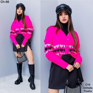 Sueter Aura fiusha