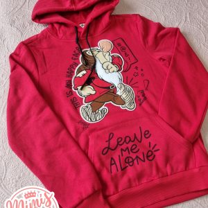 Sudadera mimistrikes Grumpy