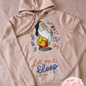 Sudadera Dormilon