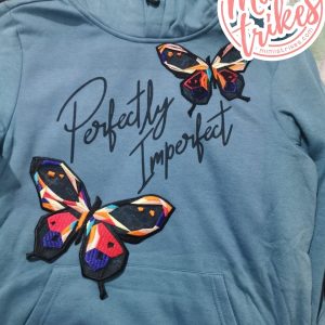 Sudadera Imperfect